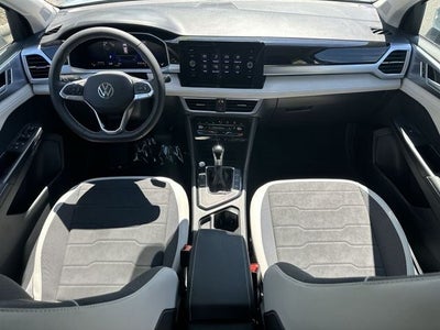 2026 Volkswagen Taos 1.5T SE