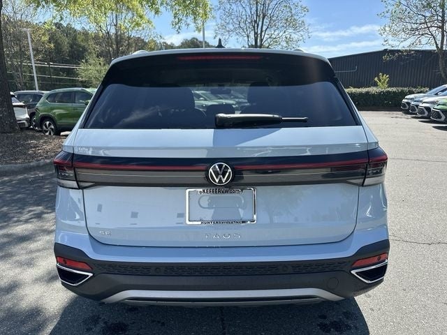 2026 Volkswagen Taos 1.5T SE