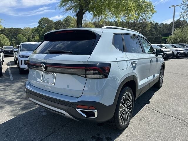 2026 Volkswagen Taos 1.5T SE