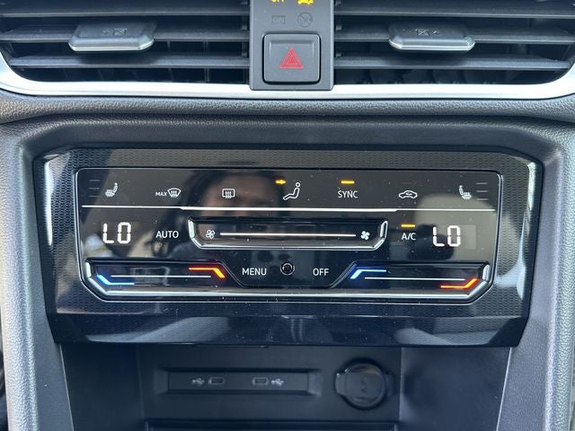 2026 Volkswagen Taos 1.5T SE