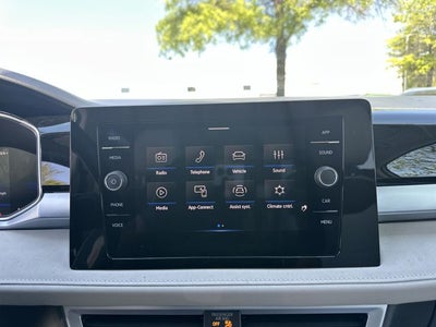 2026 Volkswagen Taos 1.5T SE