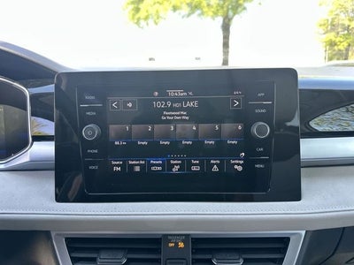 2026 Volkswagen Taos 1.5T SE