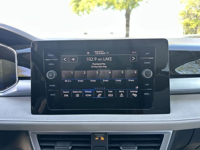 2026 Volkswagen Taos 1.5T SE