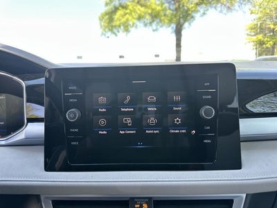 2026 Volkswagen Taos 1.5T SE