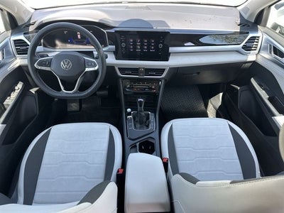 2026 Volkswagen Taos 1.5T SE