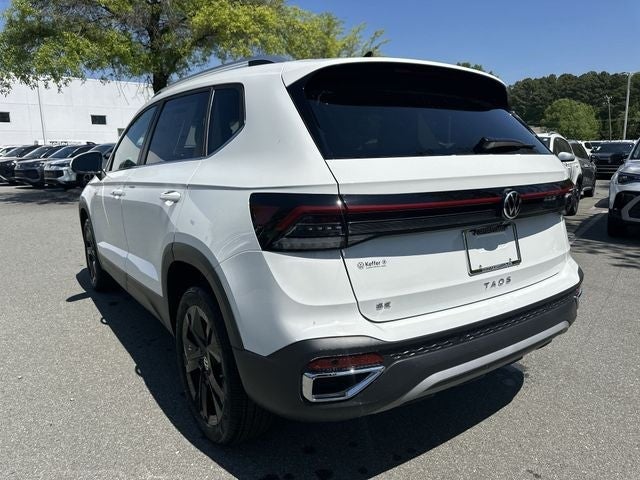 2026 Volkswagen Taos 1.5T SE