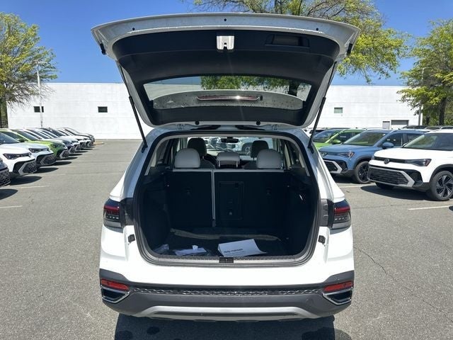 2026 Volkswagen Taos 1.5T SE