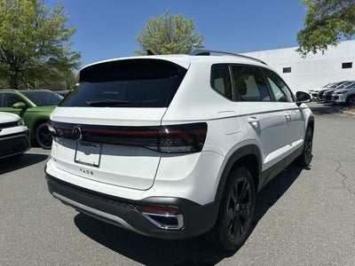 2026 Volkswagen Taos 1.5T SE