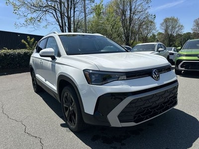 2026 Volkswagen Taos 1.5T SE