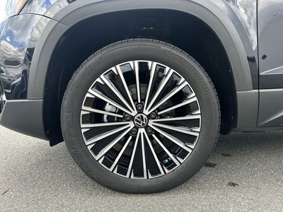 2026 Volkswagen Taos 1.5T SE