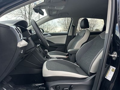 2026 Volkswagen Taos 1.5T SE