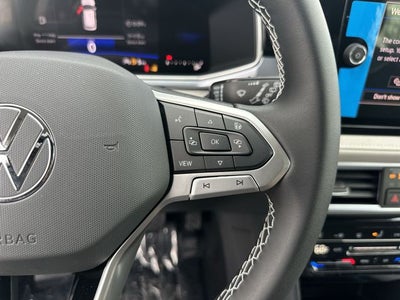 2026 Volkswagen Taos 1.5T SE