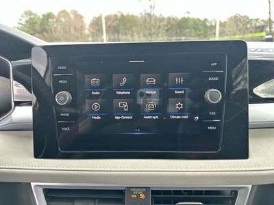 2026 Volkswagen Taos 1.5T SE