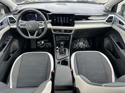 2026 Volkswagen Taos 1.5T SE