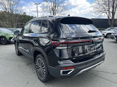 2026 Volkswagen Taos 1.5T SE