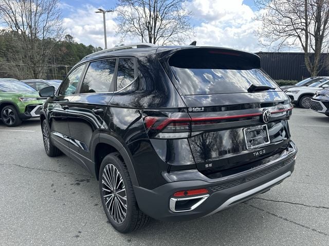 2026 Volkswagen Taos 1.5T SE