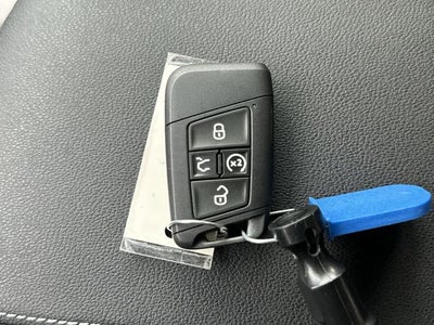 2026 Volkswagen Taos 1.5T SE