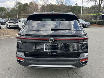 2026 Volkswagen Taos 1.5T SE