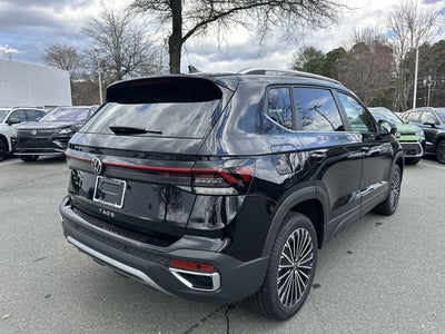 2026 Volkswagen Taos 1.5T SE