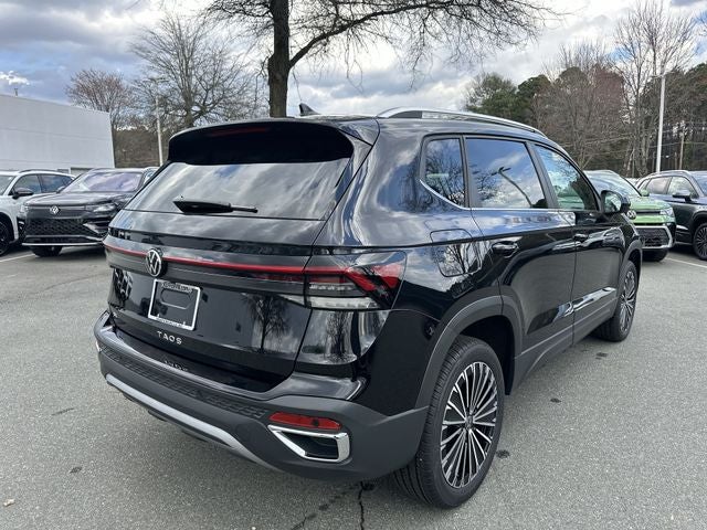 2026 Volkswagen Taos 1.5T SE