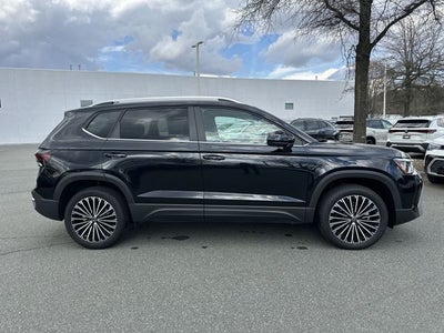 2026 Volkswagen Taos 1.5T SE