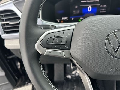 2026 Volkswagen Taos 1.5T SE