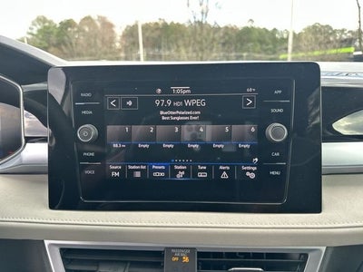 2026 Volkswagen Taos 1.5T SE