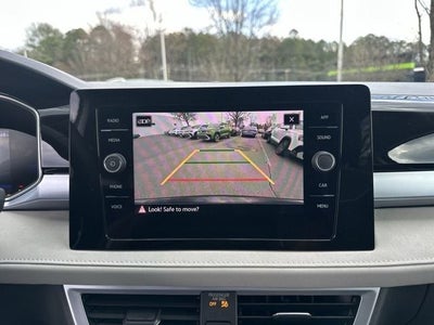 2026 Volkswagen Taos 1.5T SE