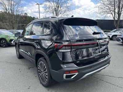 2026 Volkswagen Taos 1.5T SE