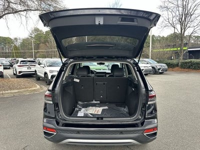 2026 Volkswagen Taos 1.5T SE