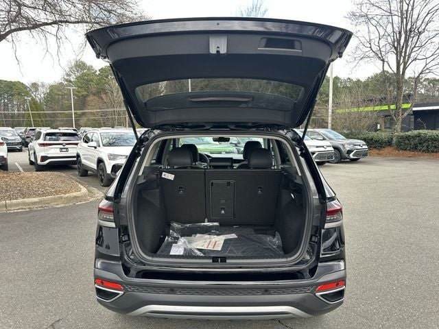 2026 Volkswagen Taos 1.5T SE