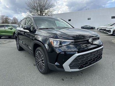 2026 Volkswagen Taos 1.5T SE