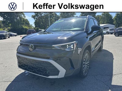 2026 Volkswagen Taos 1.5T SE