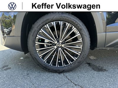 2026 Volkswagen Taos 1.5T SE