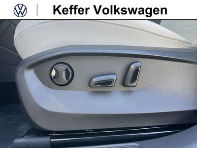 2026 Volkswagen Taos 1.5T SE