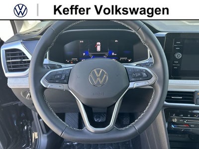 2026 Volkswagen Taos 1.5T SE