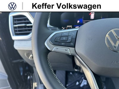 2026 Volkswagen Taos 1.5T SE