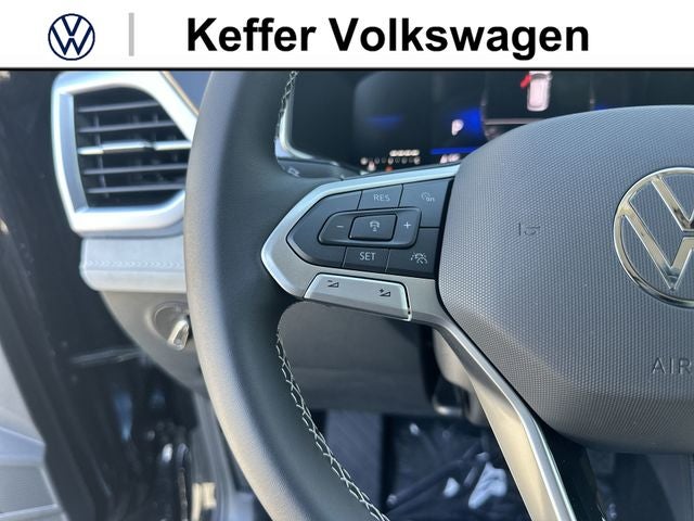 2026 Volkswagen Taos 1.5T SE