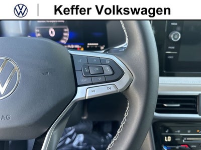 2026 Volkswagen Taos 1.5T SE