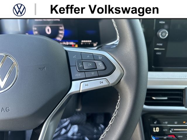 2026 Volkswagen Taos 1.5T SE