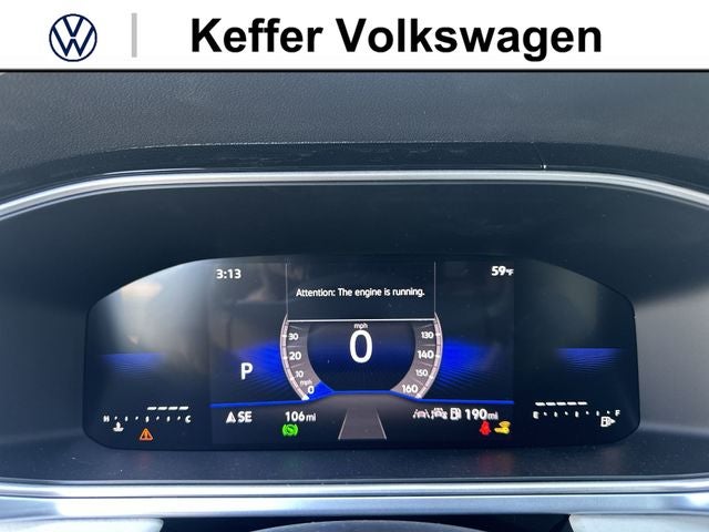 2026 Volkswagen Taos 1.5T SE