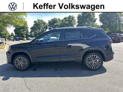 2026 Volkswagen Taos 1.5T SE