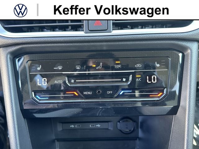 2026 Volkswagen Taos 1.5T SE