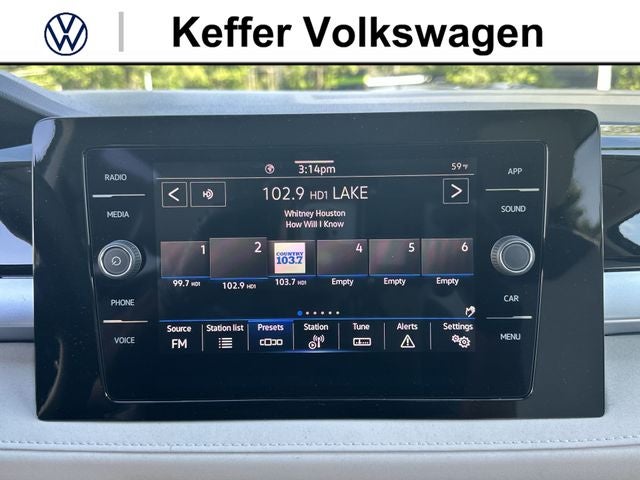 2026 Volkswagen Taos 1.5T SE