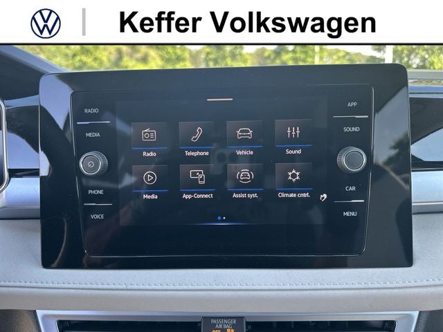 2026 Volkswagen Taos 1.5T SE