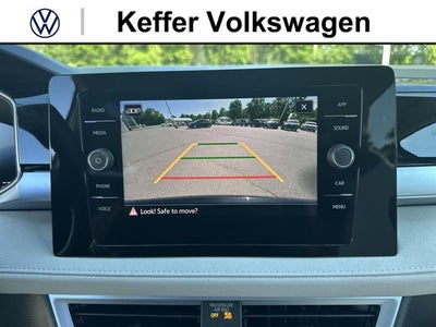 2026 Volkswagen Taos 1.5T SE