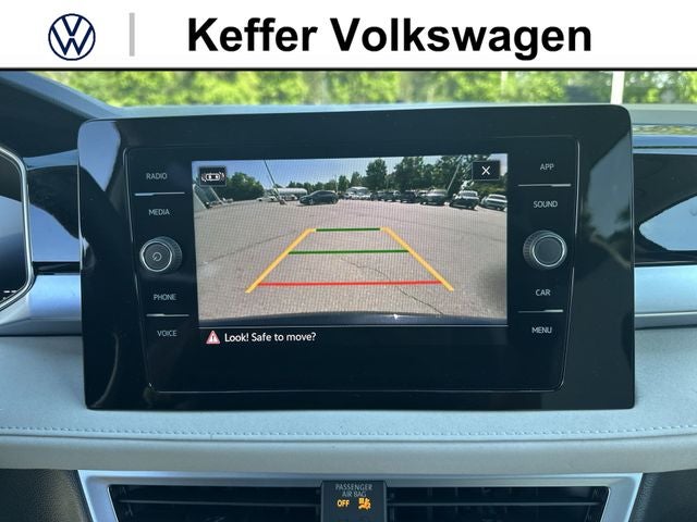 2026 Volkswagen Taos 1.5T SE
