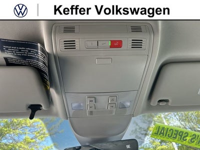 2026 Volkswagen Taos 1.5T SE