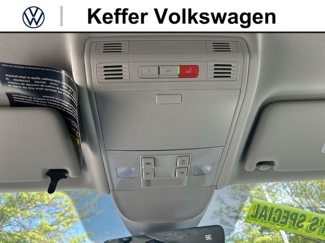 2026 Volkswagen Taos 1.5T SE