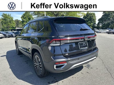2026 Volkswagen Taos 1.5T SE